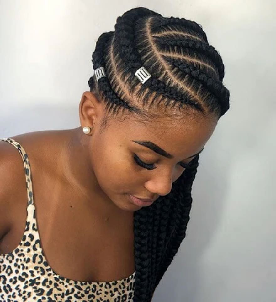 Jumbo Lemonade Braids